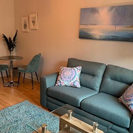 Modern One Bedroom Apartment Lossiemouth Luaran gambar