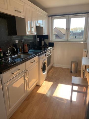 Modern One Bedroom Apartment Lossiemouth Luaran gambar