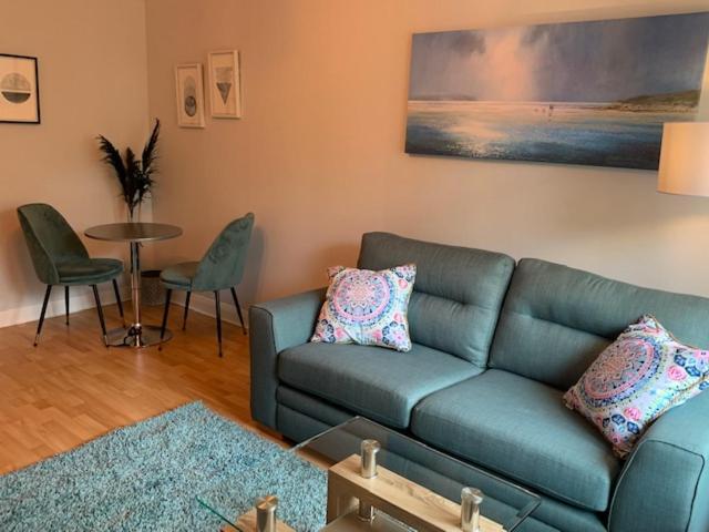 Modern One Bedroom Apartment Lossiemouth Luaran gambar