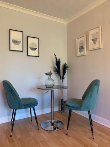 Modern One Bedroom Apartment Lossiemouth Luaran gambar